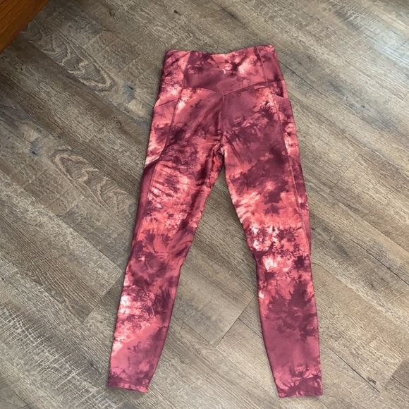 Jessica Simpson Tie Dye leggings - Picture 2 of 6